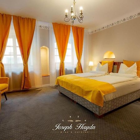 Casa Joseph Haydn Hotel Sighişoara Exterior foto