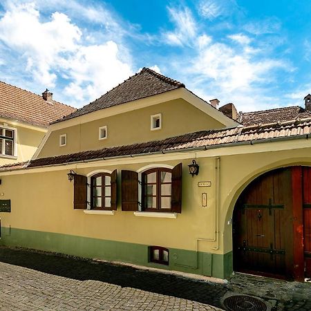 Casa Joseph Haydn Hotel Sighişoara Exterior foto