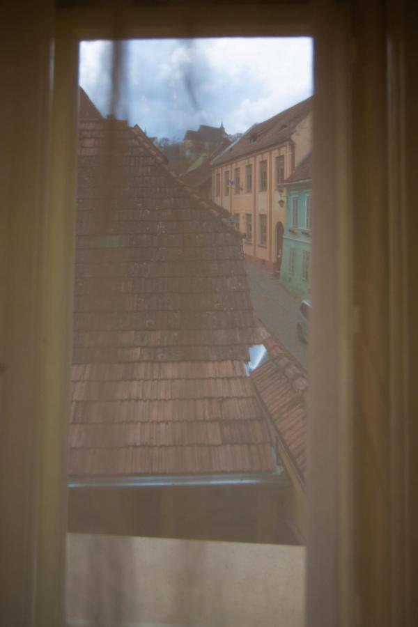 Casa Joseph Haydn Hotel Sighişoara Exterior foto