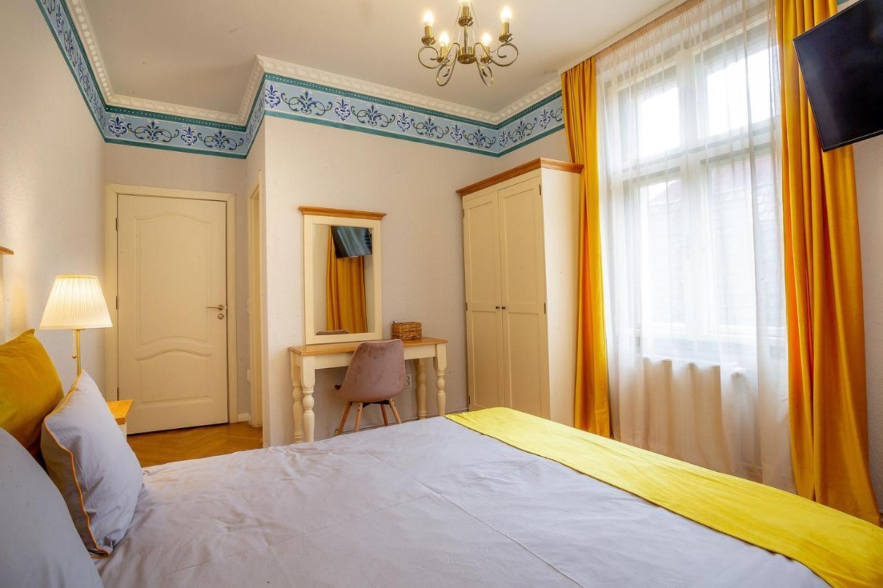 Casa Joseph Haydn Hotel Sighişoara Exterior foto