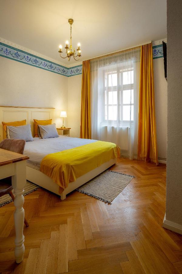 Casa Joseph Haydn Hotel Sighişoara Exterior foto