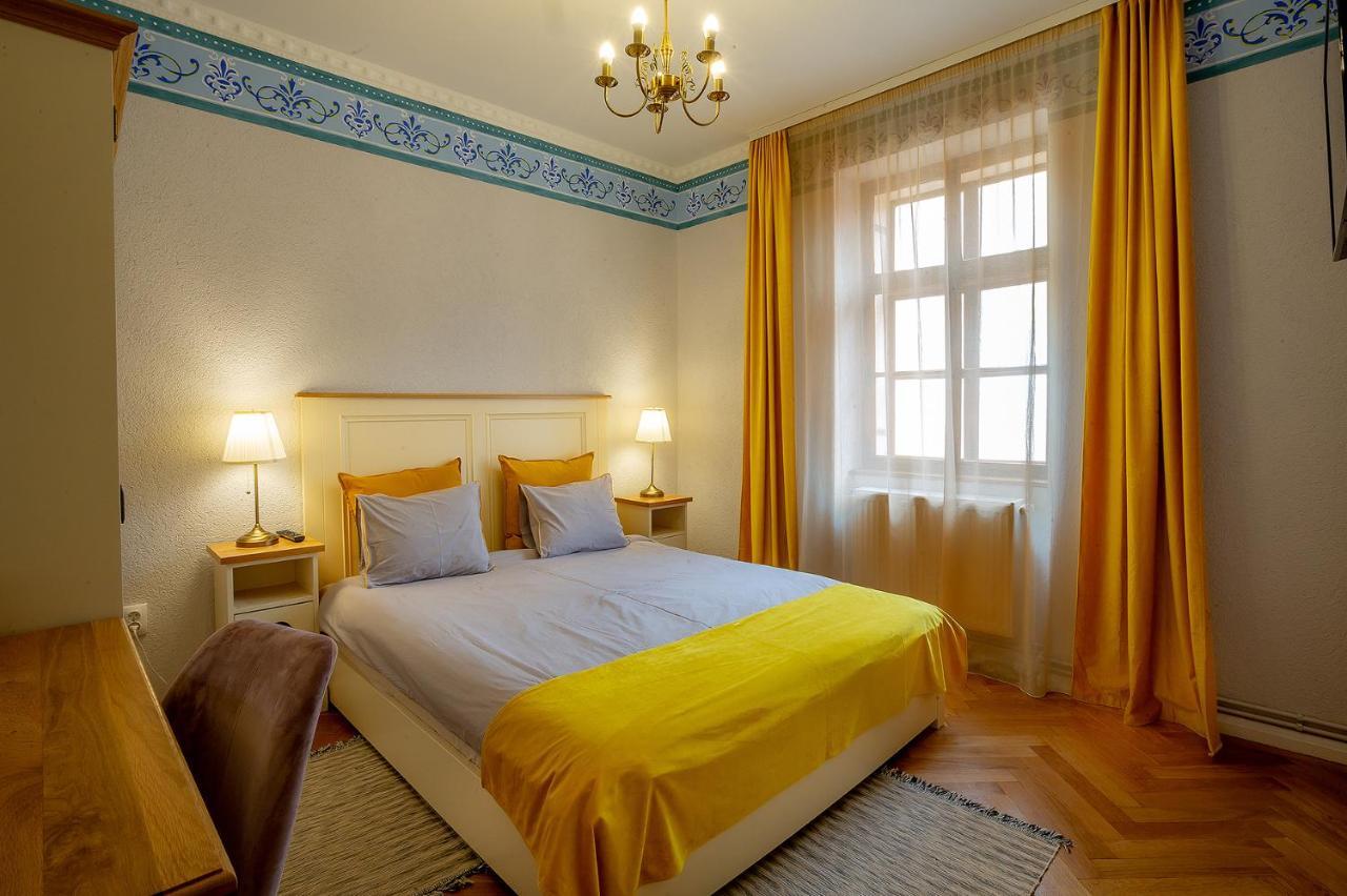 Casa Joseph Haydn Hotel Sighişoara Exterior foto