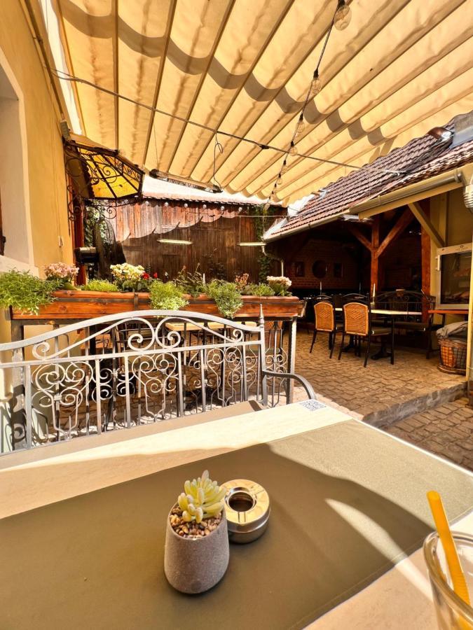 Casa Joseph Haydn Hotel Sighişoara Exterior foto