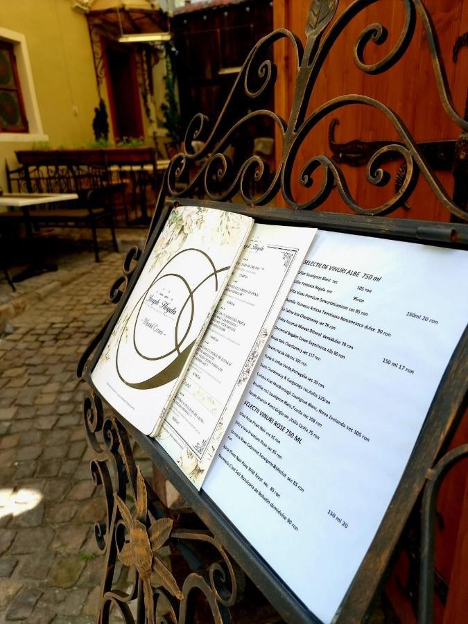 Casa Joseph Haydn Hotel Sighişoara Exterior foto